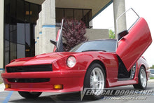 Load image into Gallery viewer, Nissan 240Z 1970-1973 Vertical Doors - Black Ops Auto Works