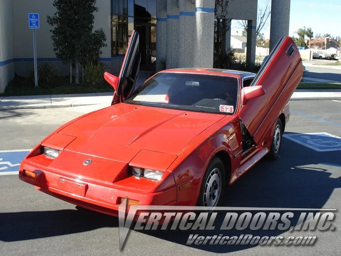 Nissan 300Zx 1984-1989 2DR Vertical Doors - Black Ops Auto Works