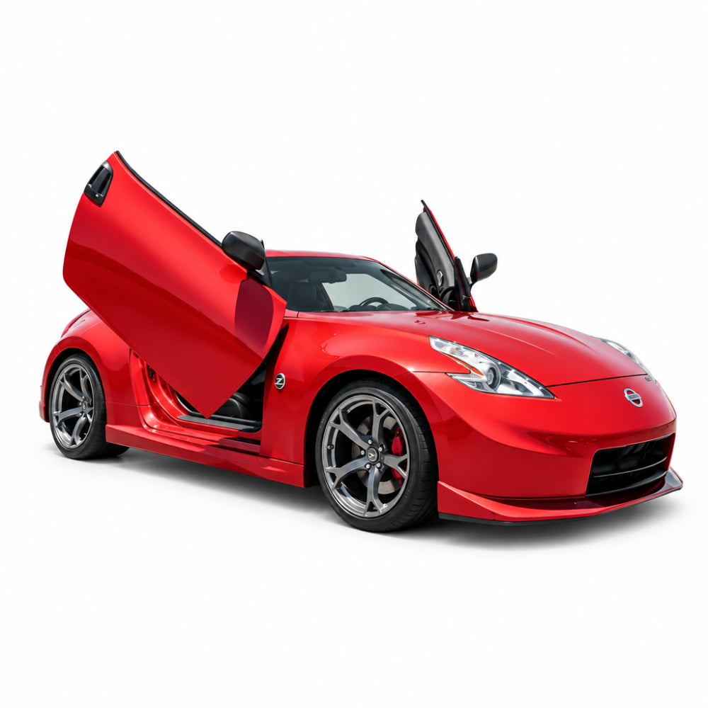 Vertical Doors Nissan 370Z 2009-2020 – Black Ops Auto Works