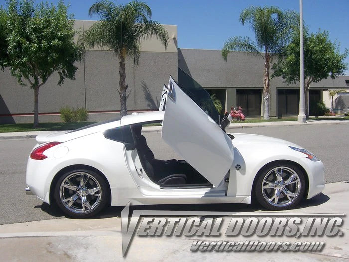Nissan 370Z 2009-2020 Vertical Doors - Black Ops Auto Works