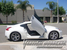 Load image into Gallery viewer, Nissan 370Z 2009-2020 Vertical Doors - Black Ops Auto Works