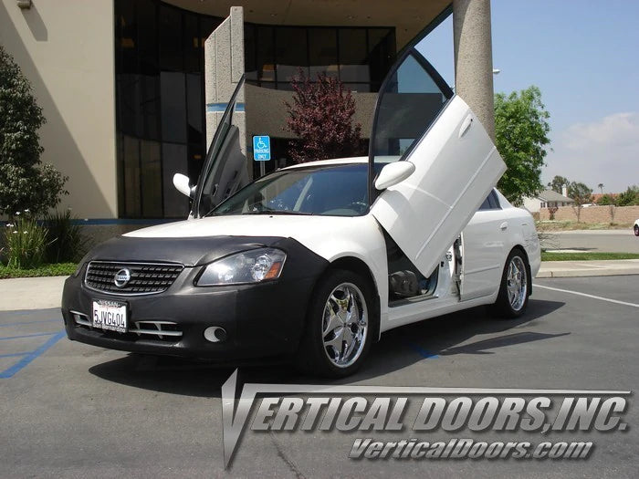 Nissan Altima 2002-2006 4DR Vertical Doors - Black Ops Auto Works
