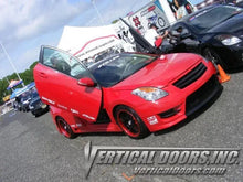 Load image into Gallery viewer, Nissan Altima 2008-2013 2DR Vertical Doors - Black Ops Auto Works