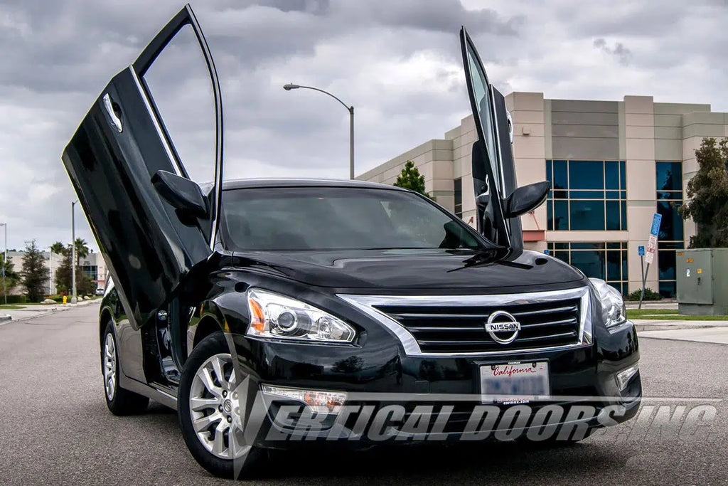 Nissan Altima 2013-2019 4DR Vertical Doors - Black Ops Auto Works