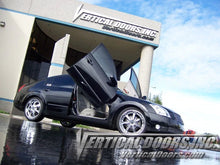 Load image into Gallery viewer, Nissan Maxima 2004-2008 4DR Vertical Doors - Black Ops Auto Works