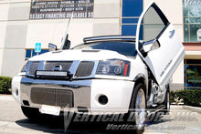 Load image into Gallery viewer, Nissan Titan 2003-2015 Vertical Doors - Black Ops Auto Works