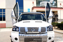 Load image into Gallery viewer, Nissan Titan 2003-2015 Vertical Doors - Black Ops Auto Works