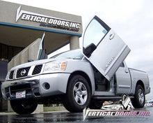 Load image into Gallery viewer, Nissan Titan 2003-2015 Vertical Doors - Black Ops Auto Works