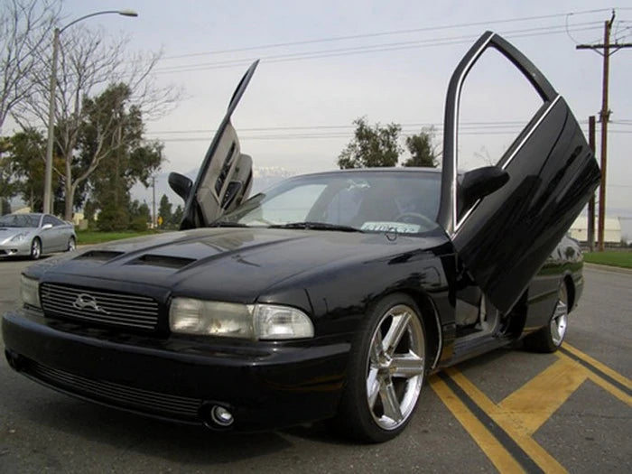 Oldsmobile Cruiser Wagon 1991-1996 Vertical Doors - Black Ops Auto Works