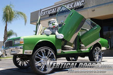 Load image into Gallery viewer, Oldsmobile Cutlass 1978-1988 Vertical Doors - Black Ops Auto Works