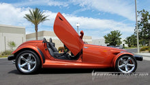 Load image into Gallery viewer, Plymouth Prowler 1997-2002 Vertical Doors - Black Ops Auto Works