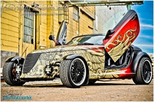 Load image into Gallery viewer, Plymouth Prowler 1997-2002 Vertical Doors - Black Ops Auto Works