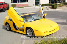 Load image into Gallery viewer, Pontiac Fiero 1984-1988 Vertical Doors - Black Ops Auto Works