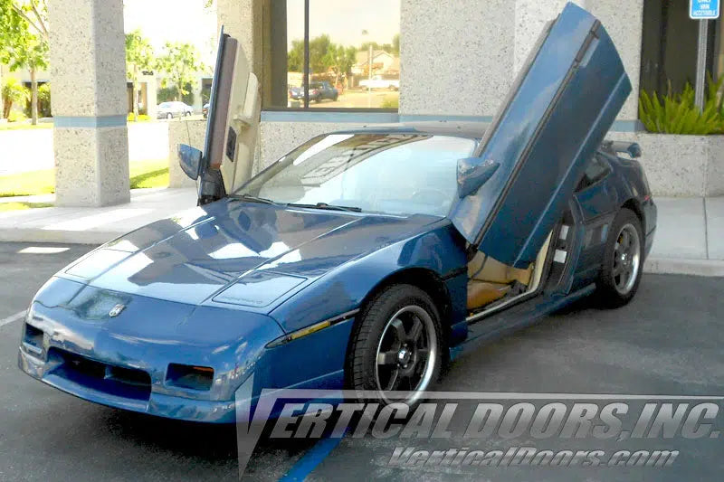 Pontiac Fiero 1984-1988 Vertical Doors - Black Ops Auto Works