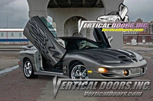 Load image into Gallery viewer, Pontiac Firebird/Trans Am 1993-1997 Vertical Doors - Black Ops Auto Works