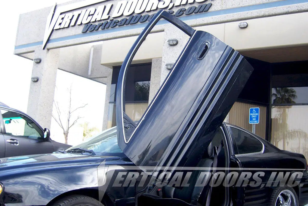Pontiac Grand Am 1999-2005 2DR Vertical Doors - Black Ops Auto Works