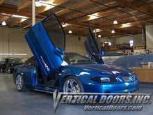 Load image into Gallery viewer, Pontiac Grand Prix 1997-2003 Vertical Doors - Black Ops Auto Works