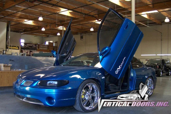 Pontiac Grand Prix 1997-2003 Vertical Doors - Black Ops Auto Works
