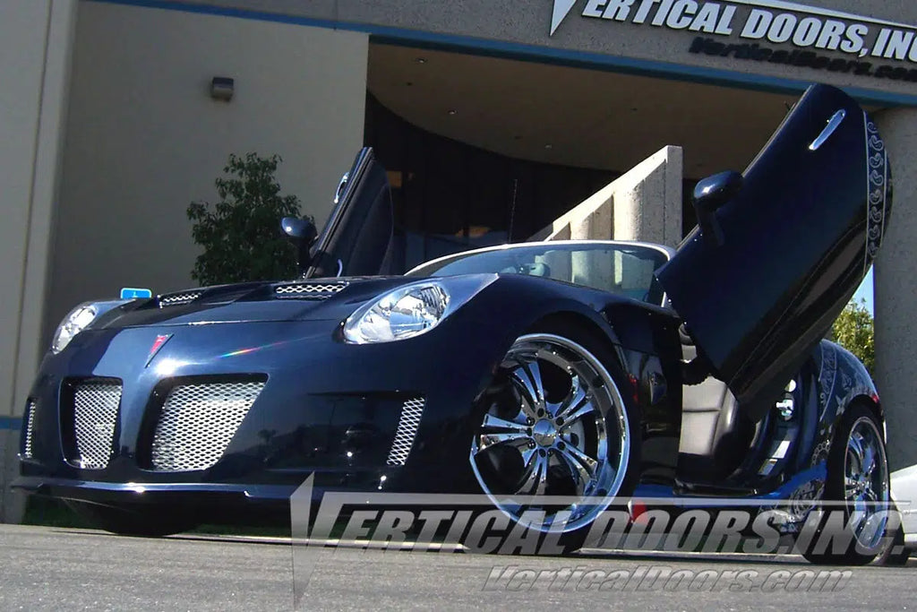 Pontiac Solstice 2006-2010 Vertical Doors - Black Ops Auto Works