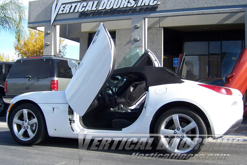 Pontiac Solstice 2006-2010 Vertical Doors - Black Ops Auto Works