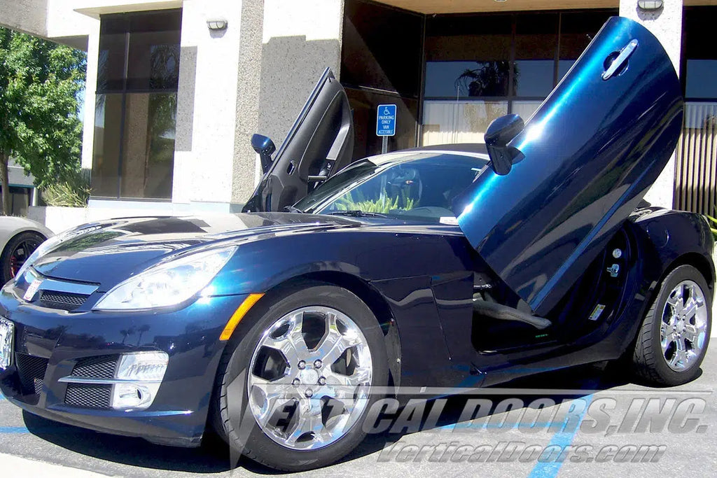 Pontiac Solstice 2006-2010 Vertical Doors - Black Ops Auto Works