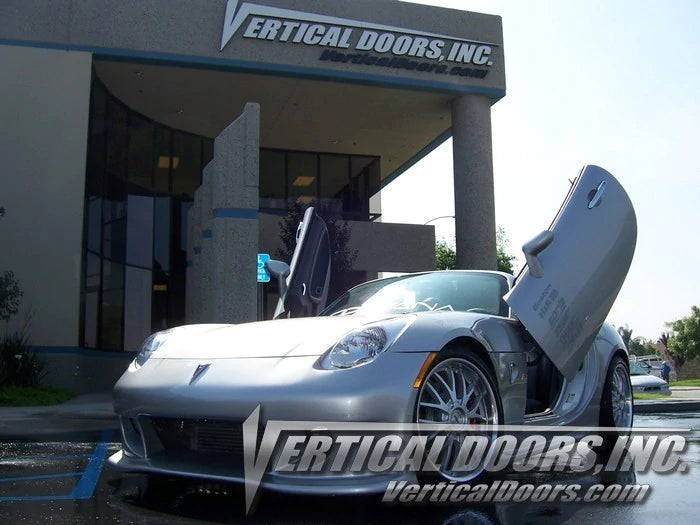 Pontiac Solstice 2006-2010 Vertical Doors - Black Ops Auto Works