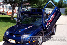 Load image into Gallery viewer, Pontiac Sunfire 1995-2005 Vertical Doors - Black Ops Auto Works