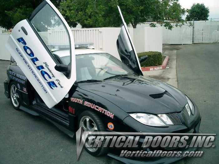 Pontiac Sunfire 1995-2005 Vertical Doors - Black Ops Auto Works