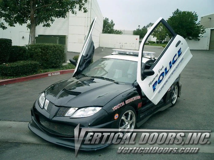 Pontiac Sunfire 1995-2005 Vertical Doors - Black Ops Auto Works