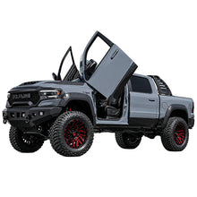 Load image into Gallery viewer, Vertical Doors Lambo Door Conversion Kit for Ram 1500, TRX 2019-2024, and RHO 2025+
