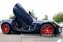 Load image into Gallery viewer, Saturn Sky 2007-2010 2DR Vertical Doors - Black Ops Auto Works