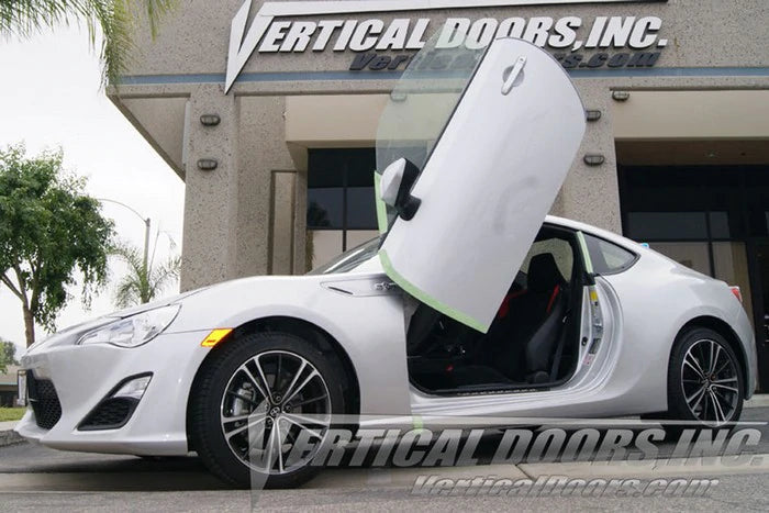 Vertical Doors Scion FRS 2012-2018 2DR – Black Ops Auto Works