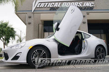 Load image into Gallery viewer, Scion FRS 2012-2018 2DR Vertical Doors - Black Ops Auto Works