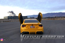 Load image into Gallery viewer, Scion FRS 2012-2018 2DR Vertical Doors - Black Ops Auto Works