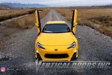 Load image into Gallery viewer, Scion FRS 2012-2018 2DR Vertical Doors - Black Ops Auto Works