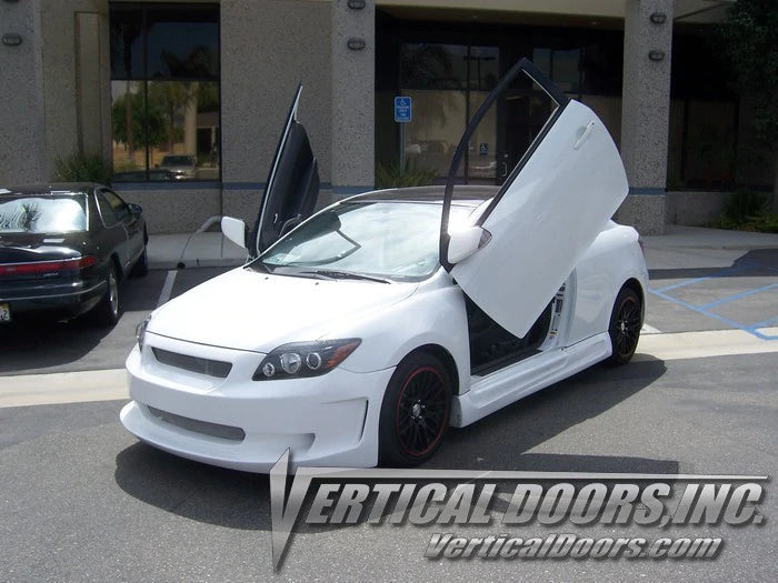 Scion TC 2005-2010 Vertical Doors - Black Ops Auto Works