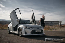 Load image into Gallery viewer, Scion TC 2011-2016 Vertical Doors - Black Ops Auto Works