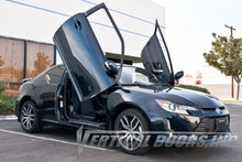 Load image into Gallery viewer, Scion TC 2011-2016 Vertical Doors - Black Ops Auto Works