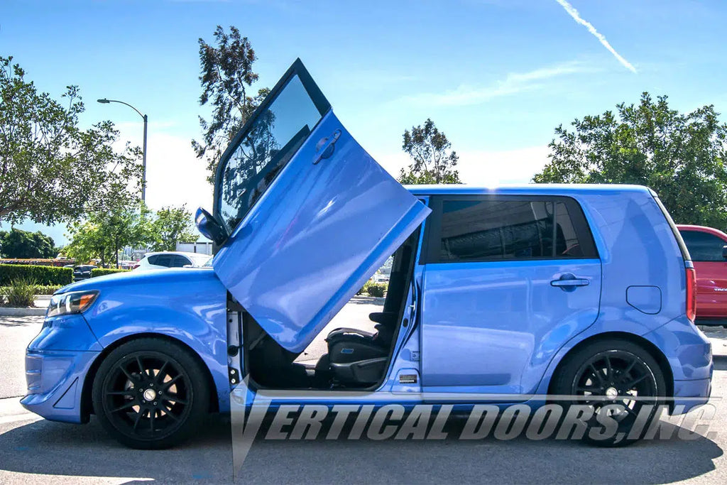 Scion XB 2008-2015 Vertical Doors - Black Ops Auto Works