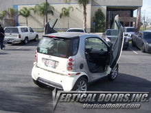 Load image into Gallery viewer, Smart Fortwo 450 1998-2007 2DR include Scoop Vertical Doors - Black Ops Auto Works