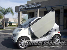 Load image into Gallery viewer, Smart Fortwo 450 1998-2007 2DR include Scoop Vertical Doors - Black Ops Auto Works