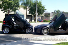 Load image into Gallery viewer, Smart Fortwo 451 2008-2014 Vertical Doors - Black Ops Auto Works
