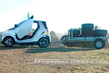 Load image into Gallery viewer, Smart Fortwo 451 2008-2014 Vertical Doors - Black Ops Auto Works