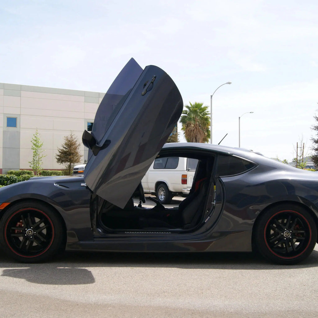 Subaru BRZ 2012-2020 Vertical Doors - Black Ops Auto Works