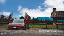 Load image into Gallery viewer, Tesla Model 3 2017-2022 Vertical Doors - Black Ops Auto Works