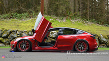 Load image into Gallery viewer, Tesla Model 3 2017-2022 Vertical Doors - Black Ops Auto Works