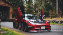 Load image into Gallery viewer, Tesla Model 3 2017-2022 Vertical Doors - Black Ops Auto Works