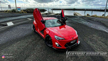 Load image into Gallery viewer, Toyota 86 2017-2021 Vertical Doors - Black Ops Auto Works