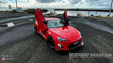 Load image into Gallery viewer, Toyota 86 2017-2021 Vertical Doors - Black Ops Auto Works