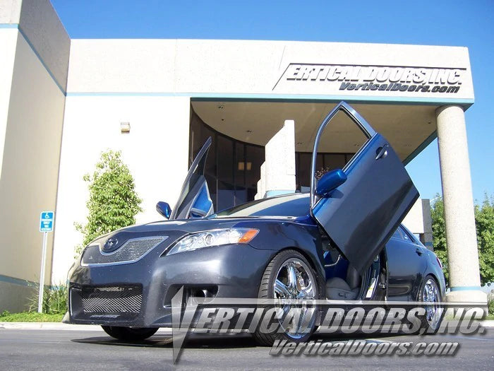 Toyota Camry 2007-2011 Vertical Doors - Black Ops Auto Works